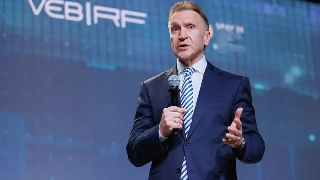 Председатель ВЭБ.РФ Игорь Шувалов