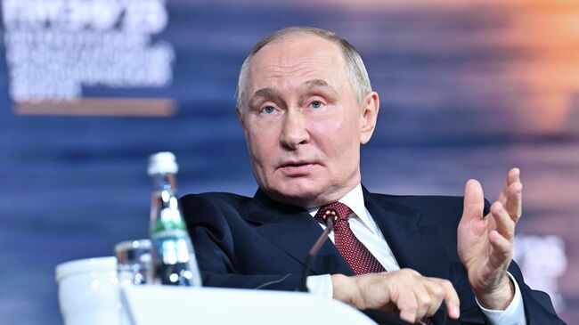 Путин: там, где ступает нога русского солдата, — то наше