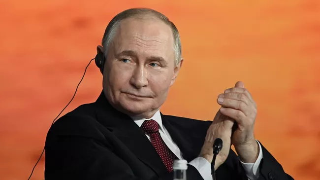 Путин – о расширении НАТО на восток