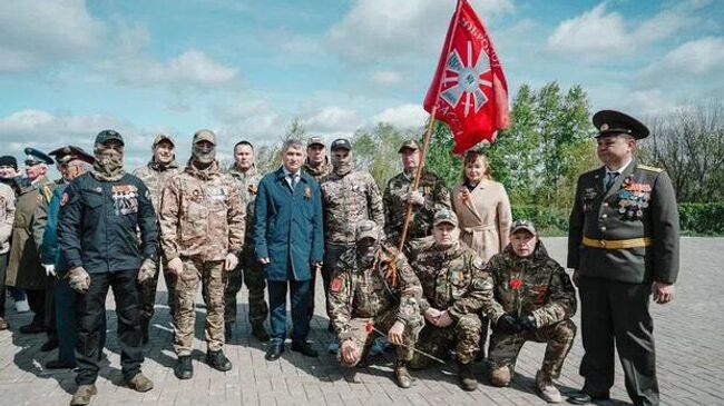 Отбор участников программы Время СВОих