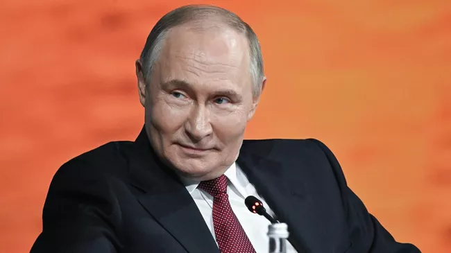 Если водки выпить, надо же закусить чем-то — Путин о поставках российского алкоголя в ЮАР