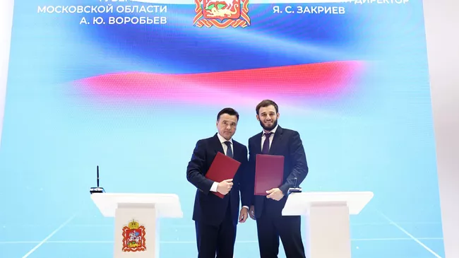 Производство молочной продукции расширят в Московской области