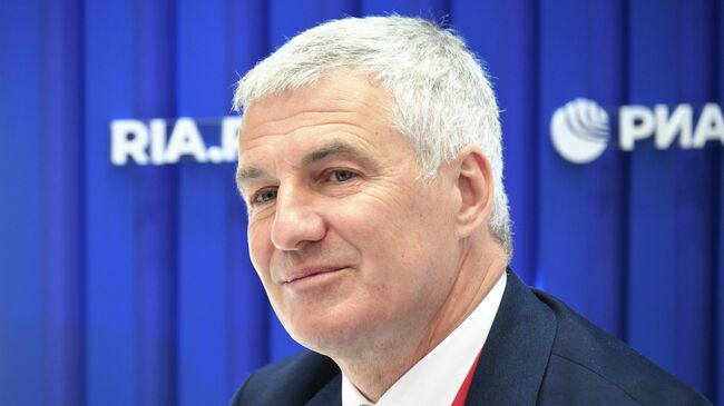 Глава Республики Карелия Артур Парфенчиков