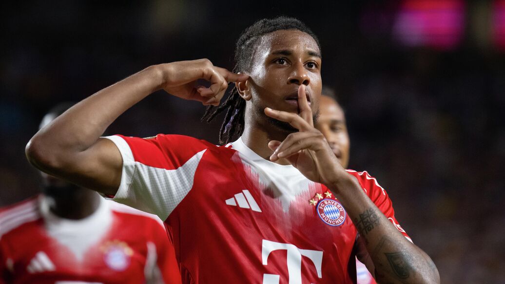 "Бавария" обыграла "Бока Хуниорс" в матче клубного чемпионата мира