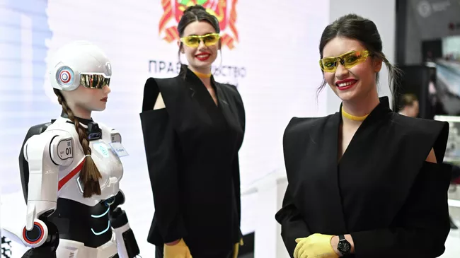 ПМЭФ-2025. Работа форума ПМЭФ-2025. Работа форума