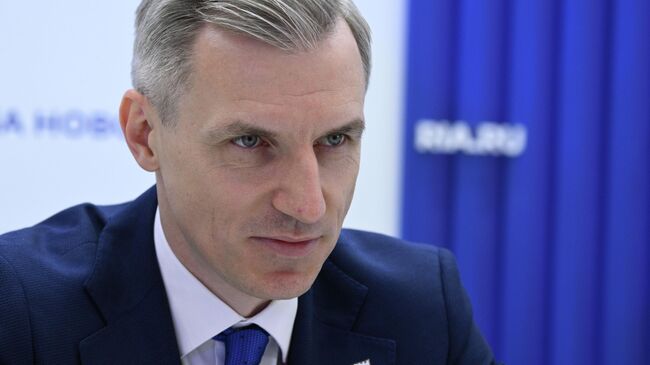 Василий Анохин