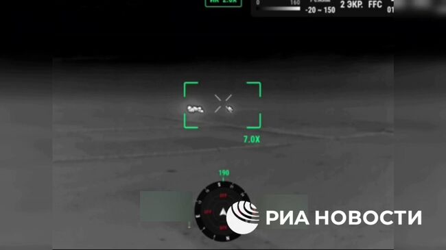 Освобождение населенного пункта Запорожье в ДНР