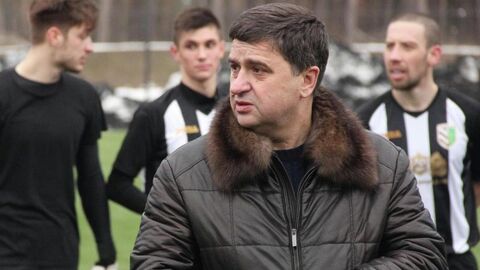 Владелец ФК Торпедо Леонид Соболев