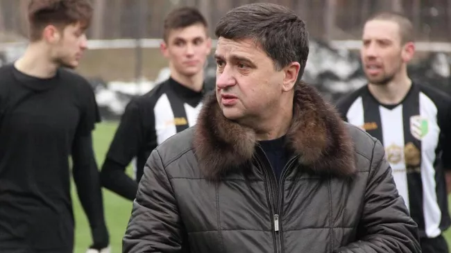 Владелец ФК Торпедо Леонид Соболев