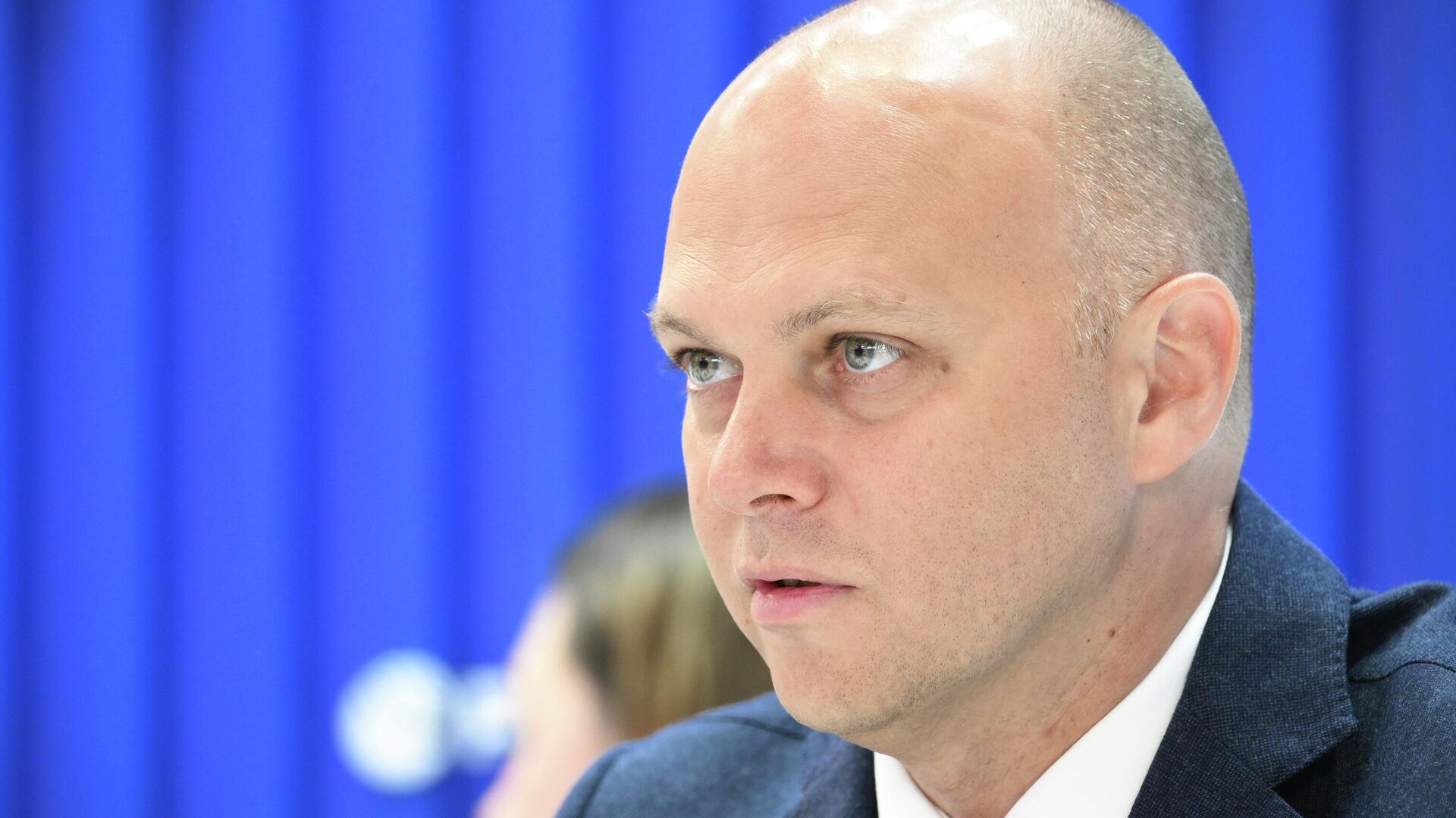 ПМЭФ-2025. Стенд РИА Новости и студия радио Sputnik - РИА Новости, 1920, 11.08.2025