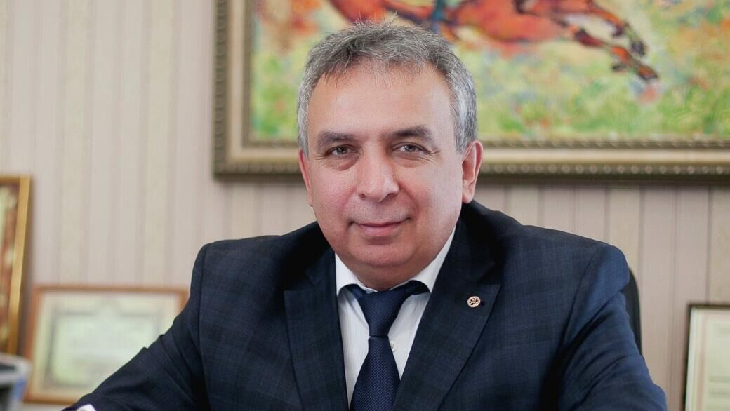 Рамиль Хайрутдинов - РИА Новости, 1920, 21.06.2025