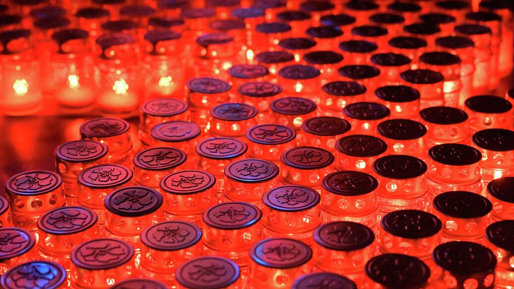 © РИА Новости / Алексей НикольскийПерейти в медиабанк<br>Старт всероссийской акции 