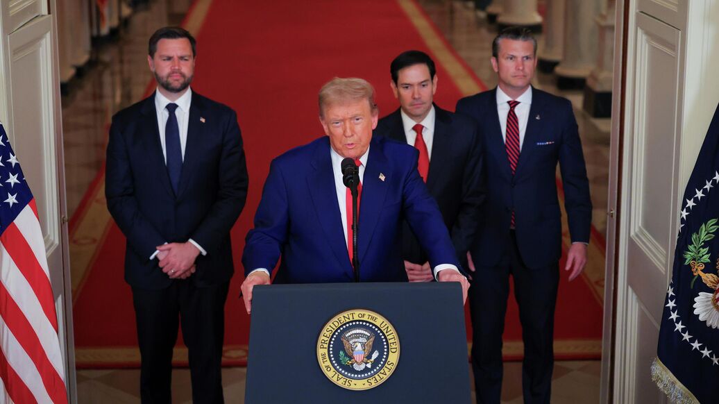 Вэнс рассказал, как его и Рубио обул Трамп