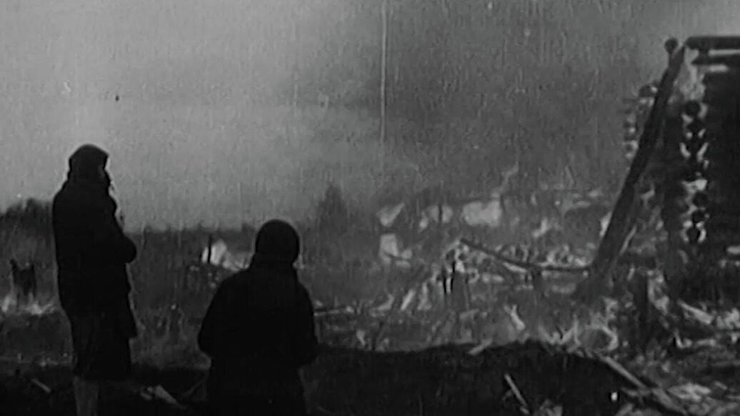 Самая печальная дата в истории СССР. День памяти и скорби