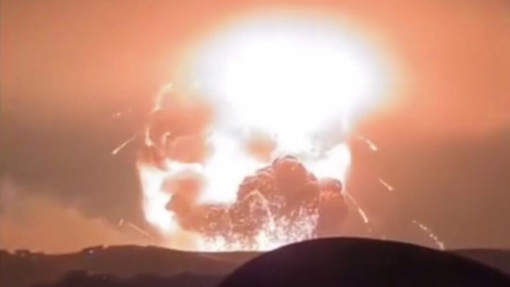 Третья мировая война началась