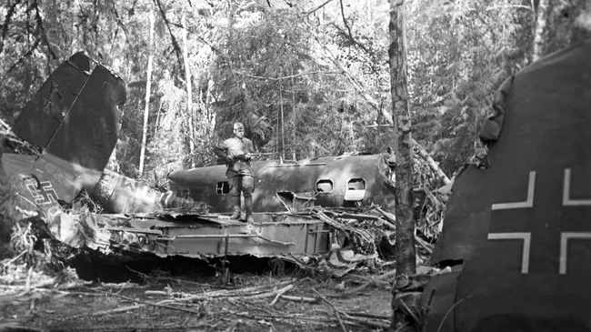 Великая Отечественная война 1941-1945 гг