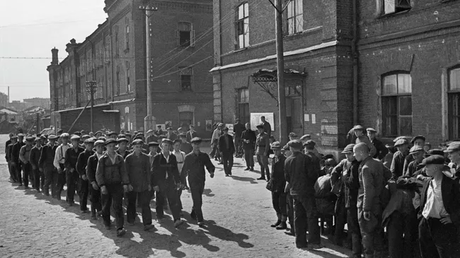 Великая Отечественная война 1941-1945 гг.