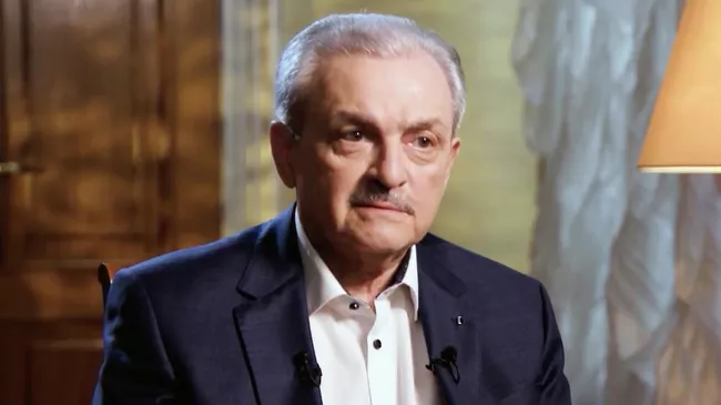 Разведчик-нелегал Сергей Черепанов. Кадр видео