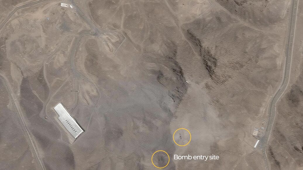 Глава Нацразведки США оценил сроки восстановления ядерных объектов Ирана