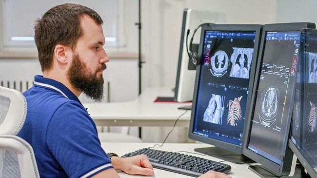 Московские врачи начали использовать ИИ для выявления артроза