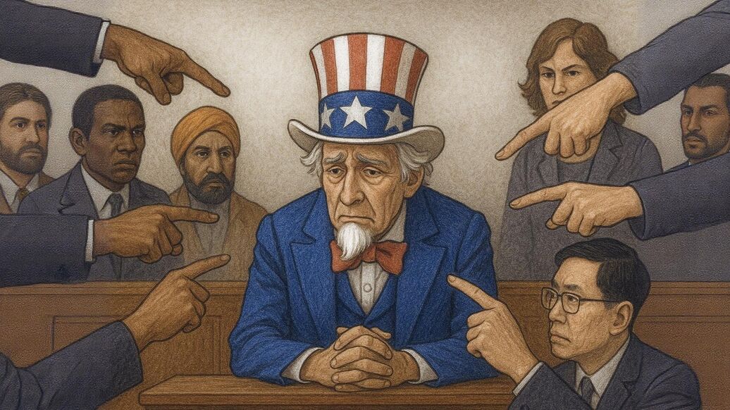 Низы не хотят, верхам наплевать: мир обречен на войну