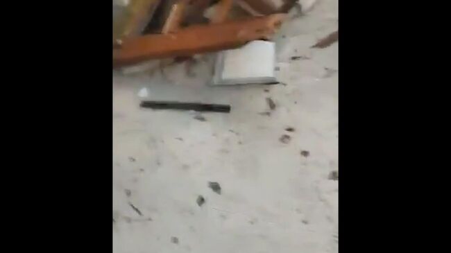 Теракт в церкви в Дамаске