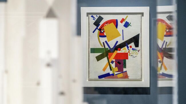 Выставка Наш авангард в Русском музее Выставка Наш авангард в Русском музее