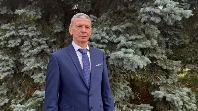 Юрий Дмитрюков