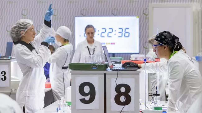 Мастерская инноваций пройдет перед финалом чемпионата высоких технологий