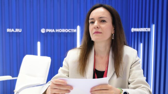 Багреева рассказала о сфере услуг в структуре экономики Москвы