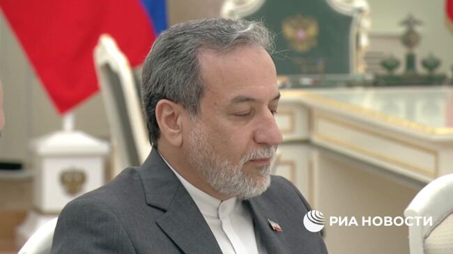 Глава МИД Ирана о напряженности на Ближнем Востоке из-за нападения Израиля и США