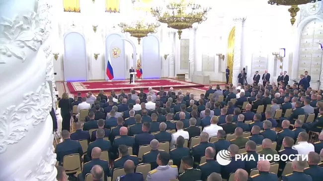 Сами себе придумали страшилку. Путин о якобы возможном вторжении России в Европу