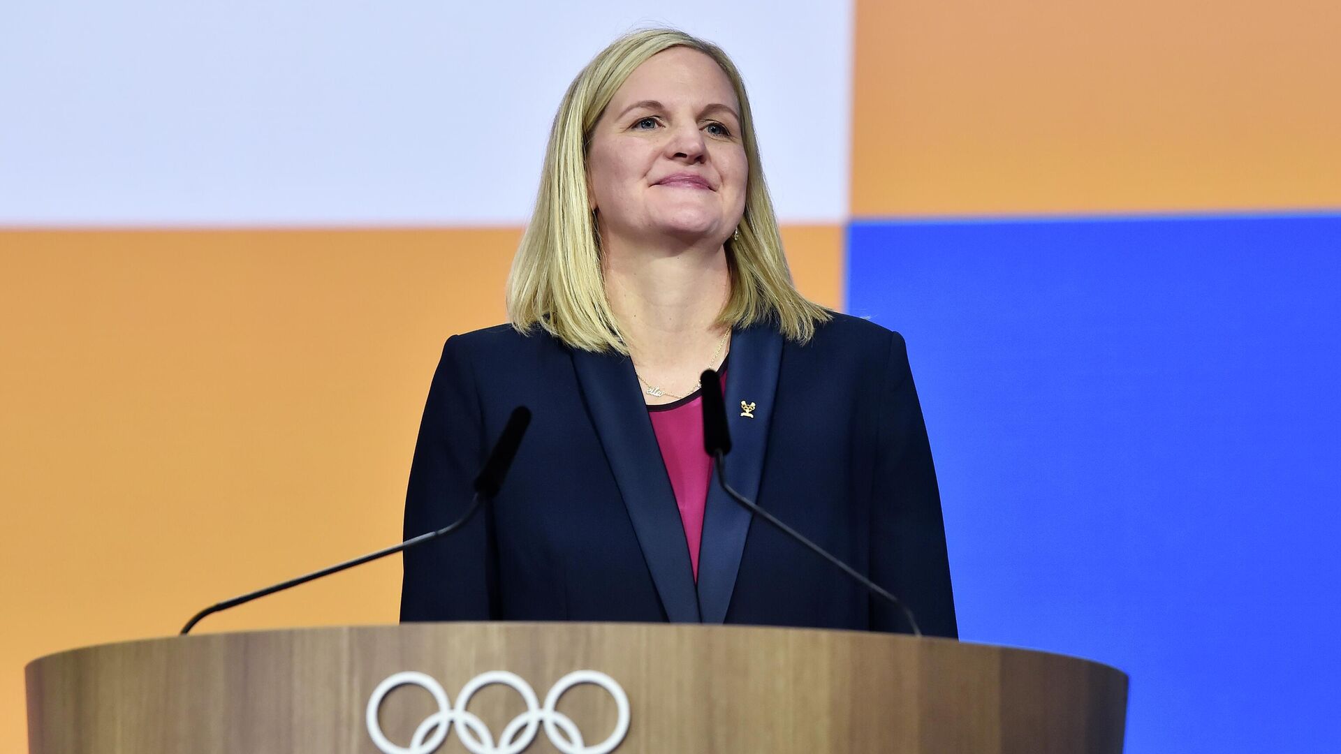 Кирсти Ковентри - РИА Новости, 1920, 24.06.2025