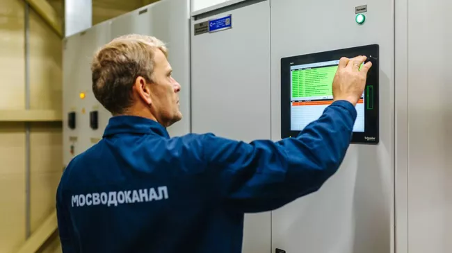 Специалисты комплекса городского хозяйства выполнили реконструкцию водозаборного узла Ремзавод в Новой Москве