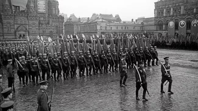 Великая Отечественная война 1941-1945 гг