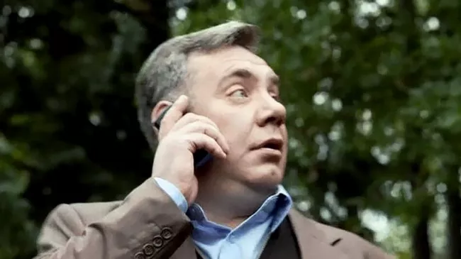Актер Евгений Стратан в сериале Морские дьяволы. Смерч. Судьбы