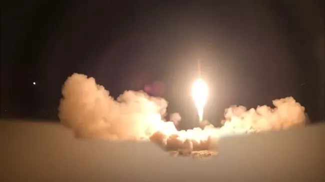 Запуск ракет по военной базе США Аль-Удейд в Катаре