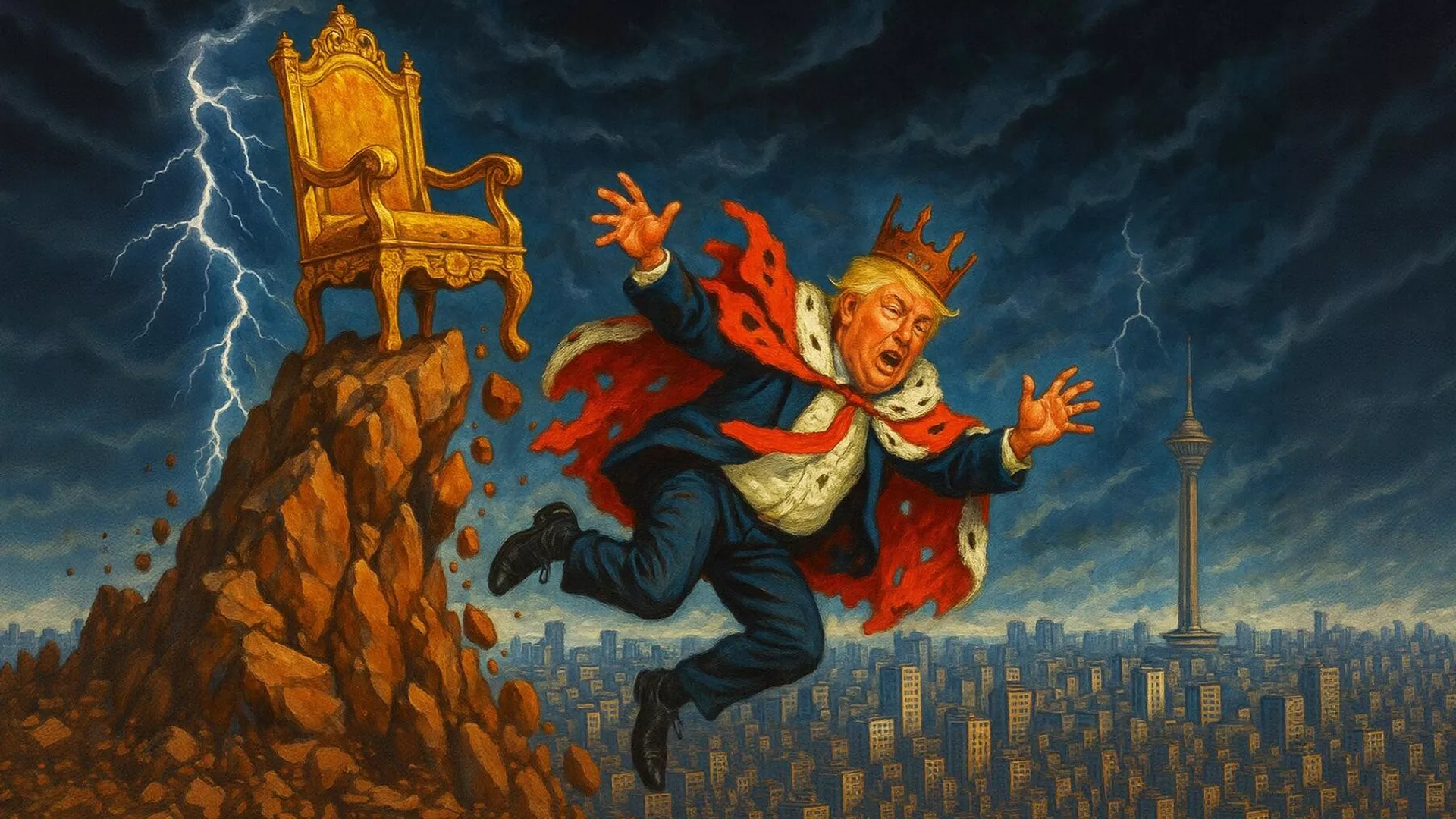 Изображение сгенерировано ИИ Изображение сгенерировано ИИ - РИА Новости, 1920, 24.06.2025