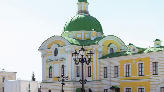 Церковь Екатерины Великомученицы в Твери