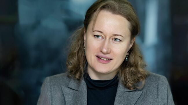 Ксения Калугина 