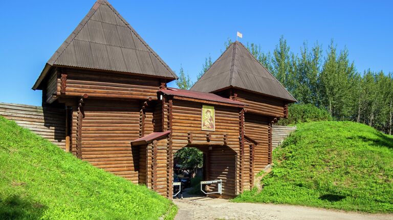 Дмитровский кремль