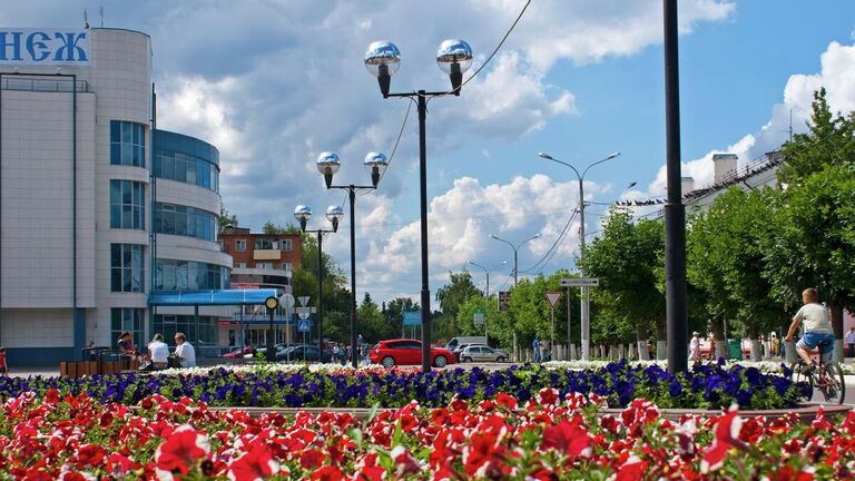 Солнечногорск