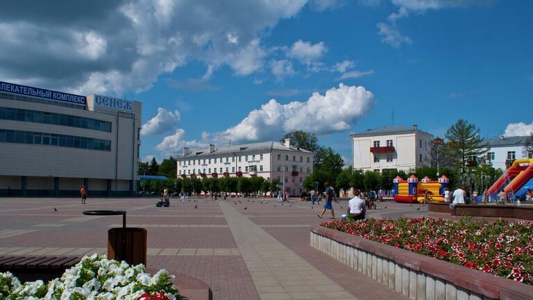 Солнечногорск