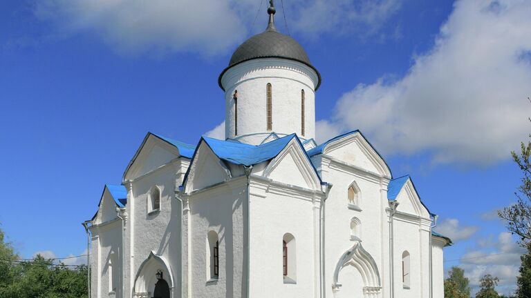 Церковь Успения Пресвятой Богородицы, Клин