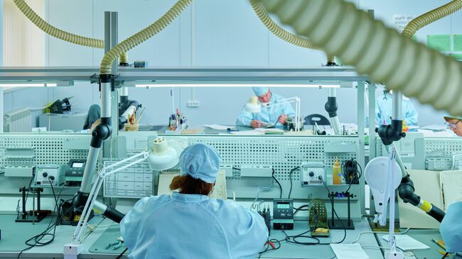 В Москве растет производство медизделий