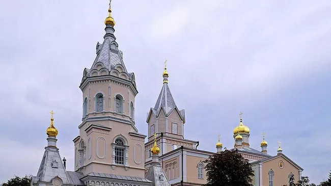Корецкий монастырь УПЦ