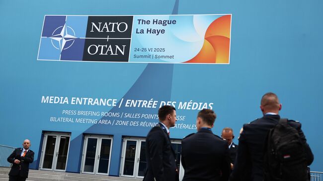 Саммит НАТО в Гааге. 24 июня 2025 года