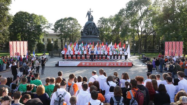 Чемпионат высоких технологий