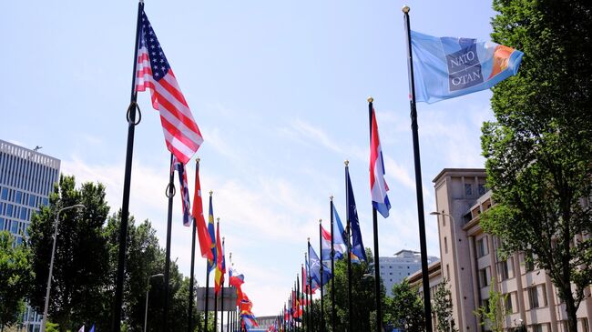 Саммит НАТО в Гааге
