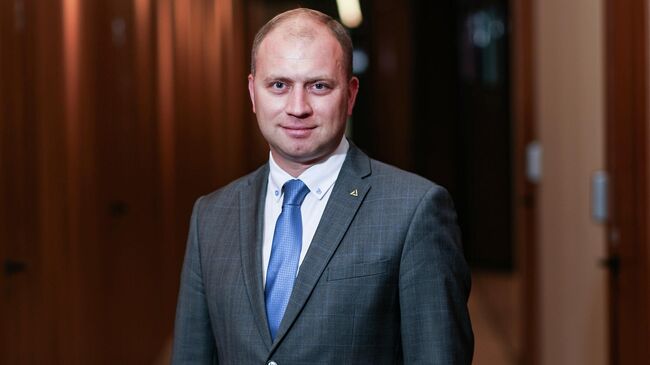 Замглавы Минпромторга РФ Роман Чекушов